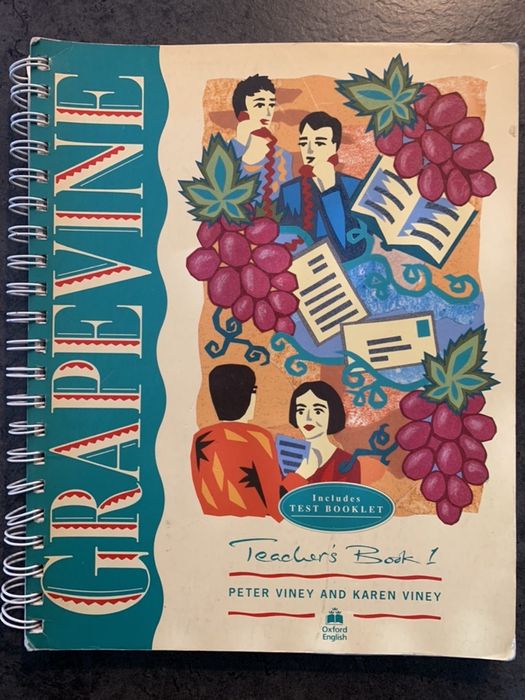 Grapevine Teacher’s Book 1 - Peter Viney