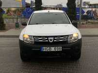Dacia Duster Дастер 1.6 газ