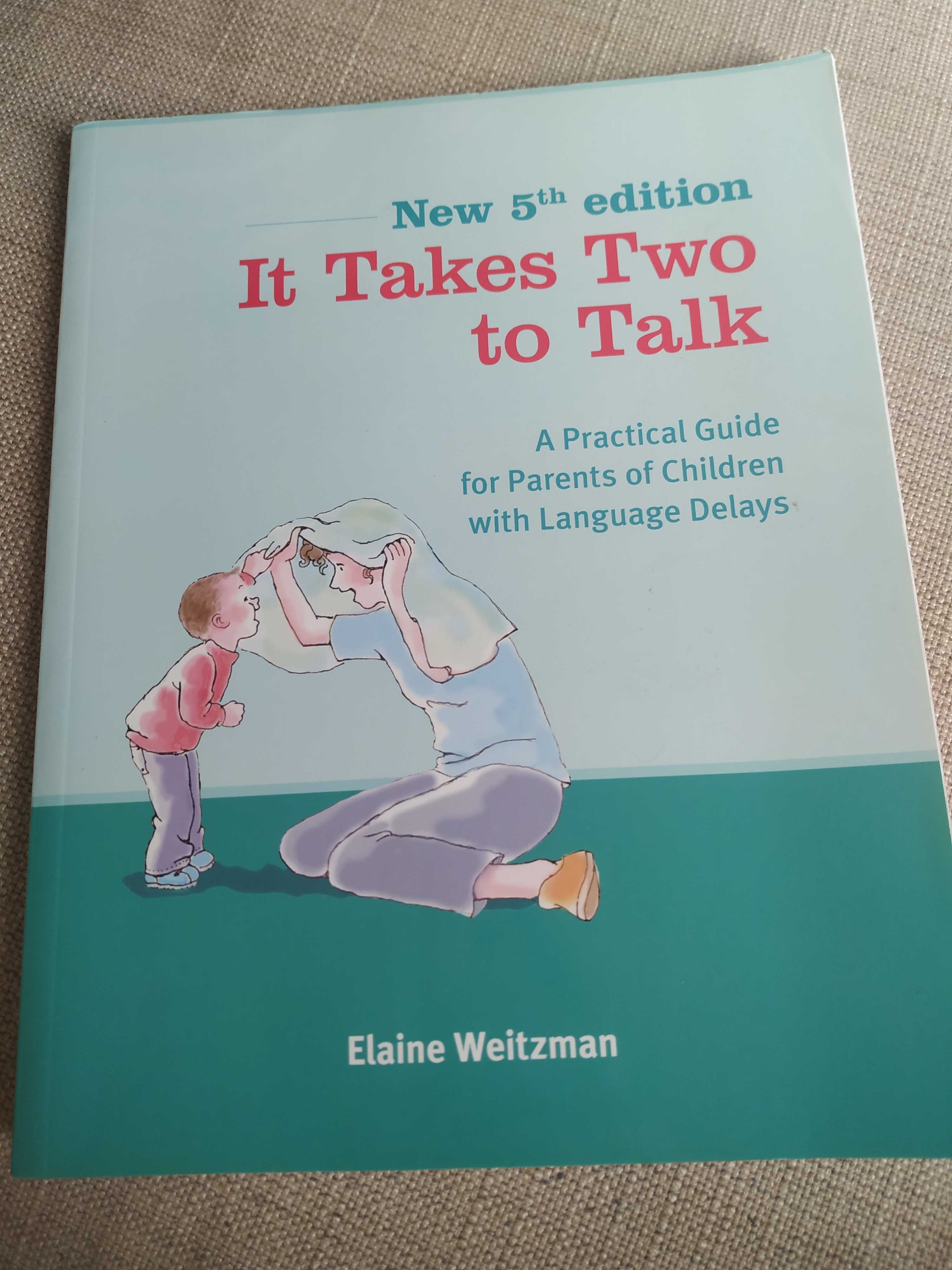 It takes two to talk - (intervenção no atraso da linguagem)