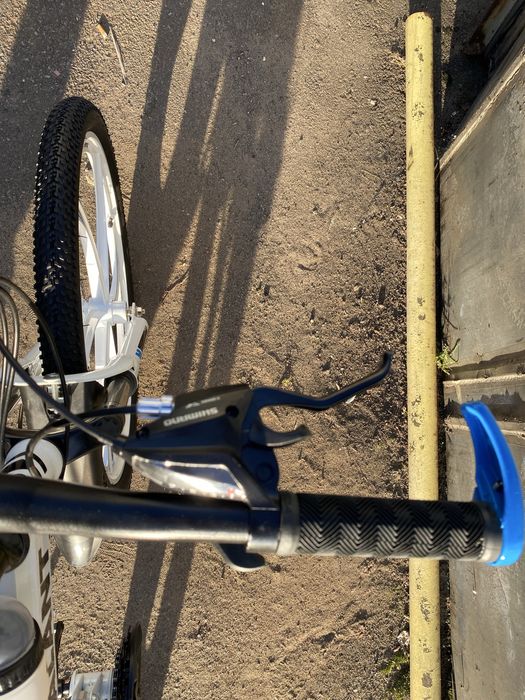 Велосипед підлітковий 26 колеса складний