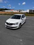 Skoda Fabia Skoda Fabia 1.0 MPI 60 KM • I właściciel • PL salon • Klima