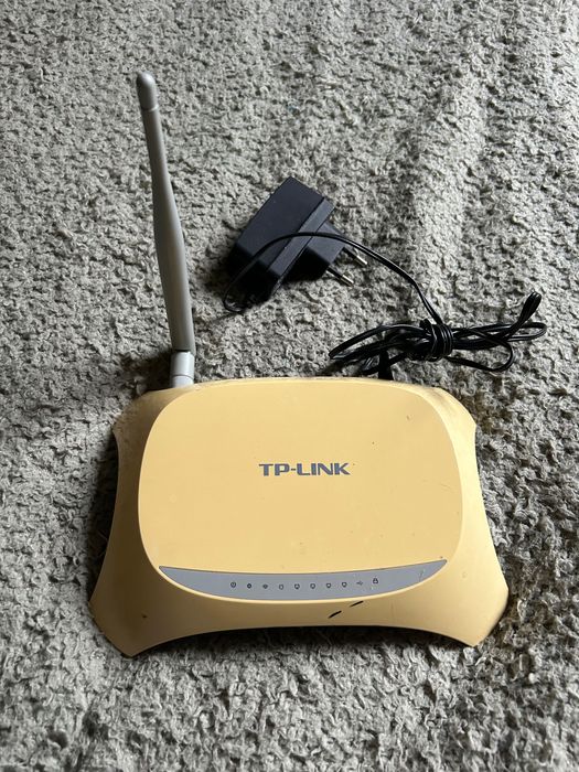Router tp link Mr3220 z wifi