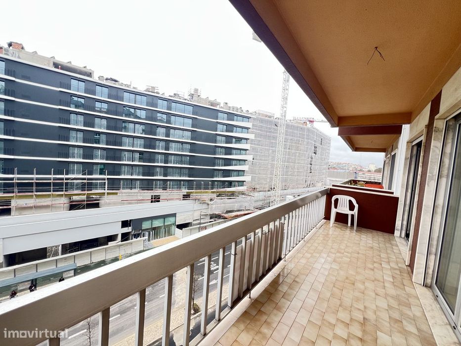 Apartamento T3 campo grande