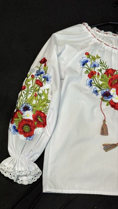 Вишиванка дитяча