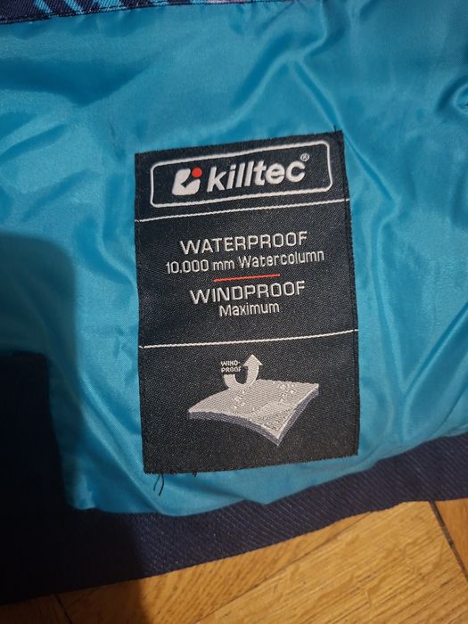 Kurtka zimowa kiltec