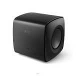 KEF KC62 Czarny 2X 500W RMS
