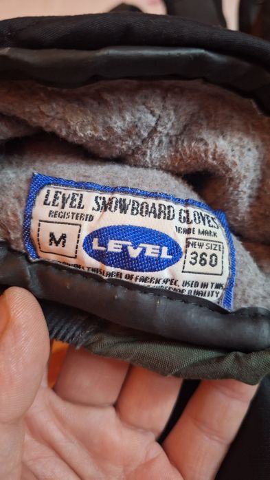 Рукавиці Level лижні