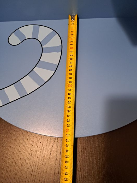 Prateleira madeira bebé/criança