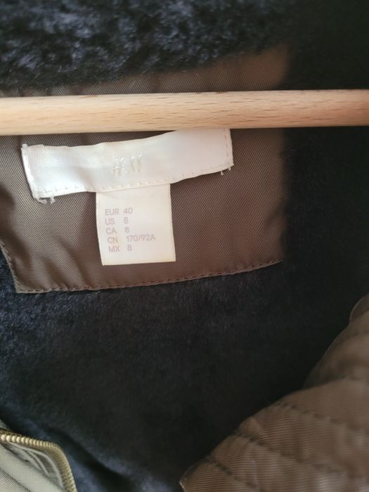 Kurtka/parka 40 h&m