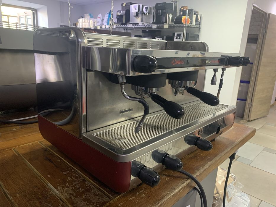 Чімбалі, після повного ТО