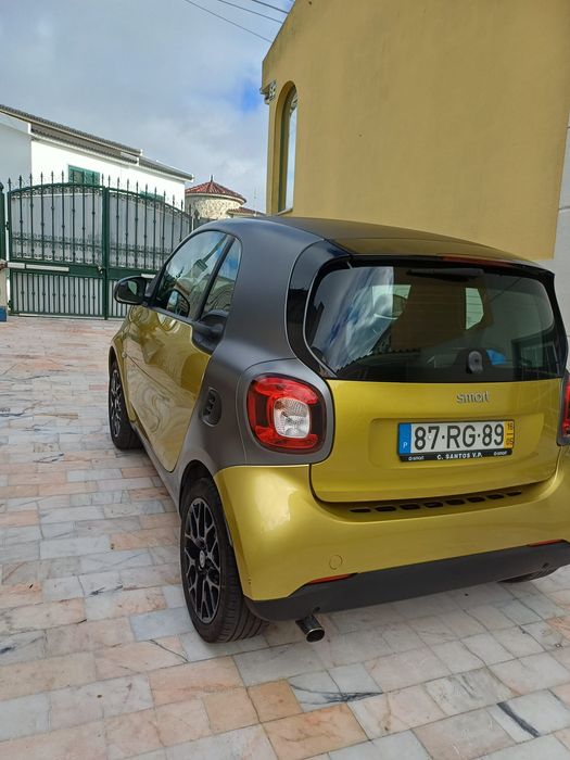 Smart Fortwo (URGENTE)