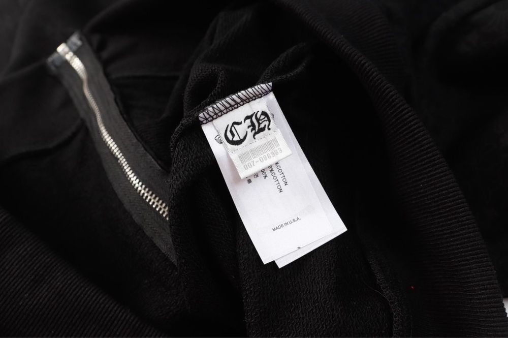 SEX! Топова зіпка від Chrome Hearts | зіпка хром хартс