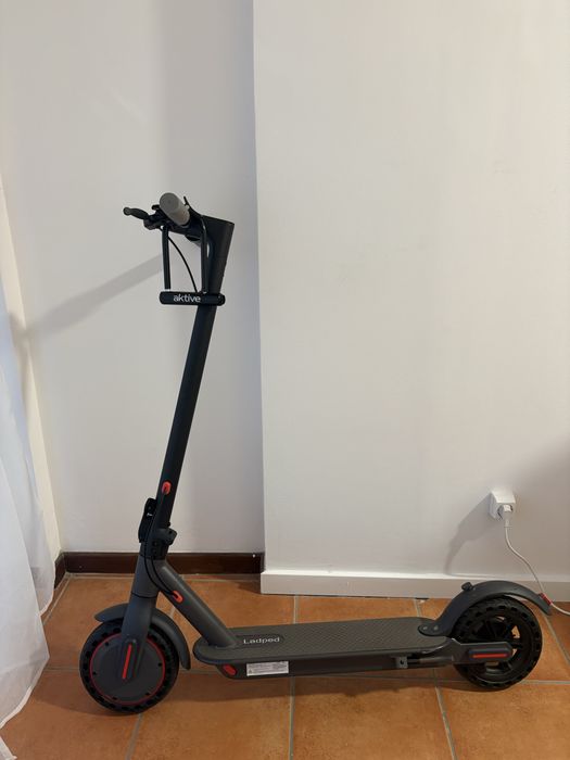 Scooters elétricos M365, 500 W, 35 km, 7,8 Ah