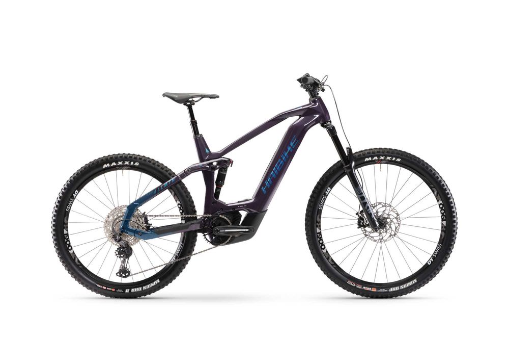 Nowy rower elektryczny haibike AllMtn CF 11 - CZYSZCZENIE MAGAZYNÓW