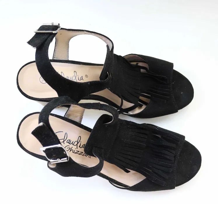 Жіночі босоніжки Claudia Chizzani