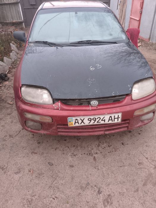 Продам обмен Мазда 323