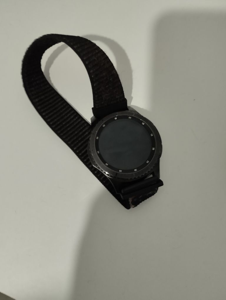 zegarek samsung gear s3 frontier