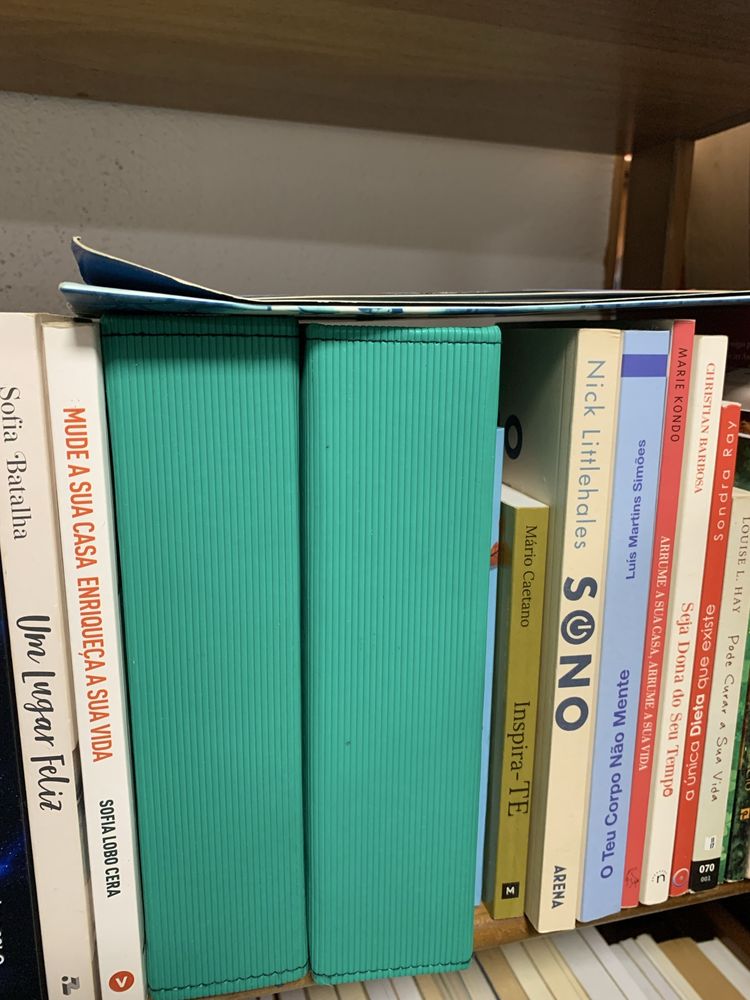 Livros diversos - ver lista abaixo - excelente estado