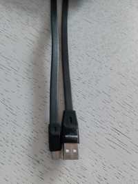 Kabel usb - usb micro antena