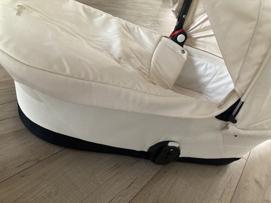 Gondola cybex gazelle s rok po roku