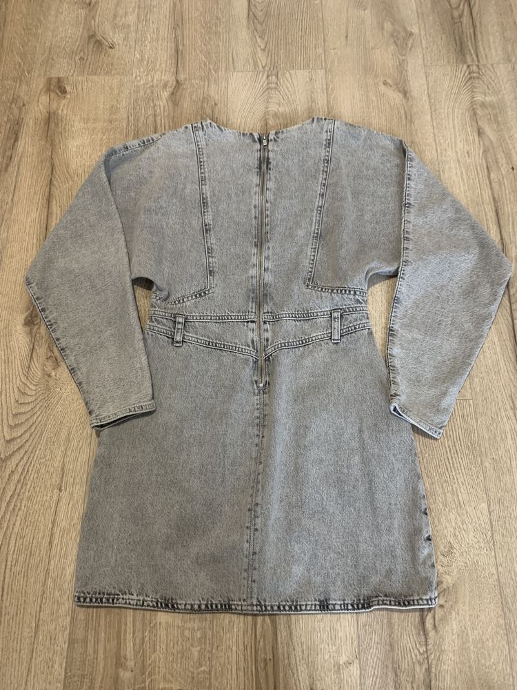 Sukienka Denim Pull&Bear