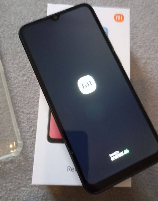 Redmi 10A używany, na gwarancji