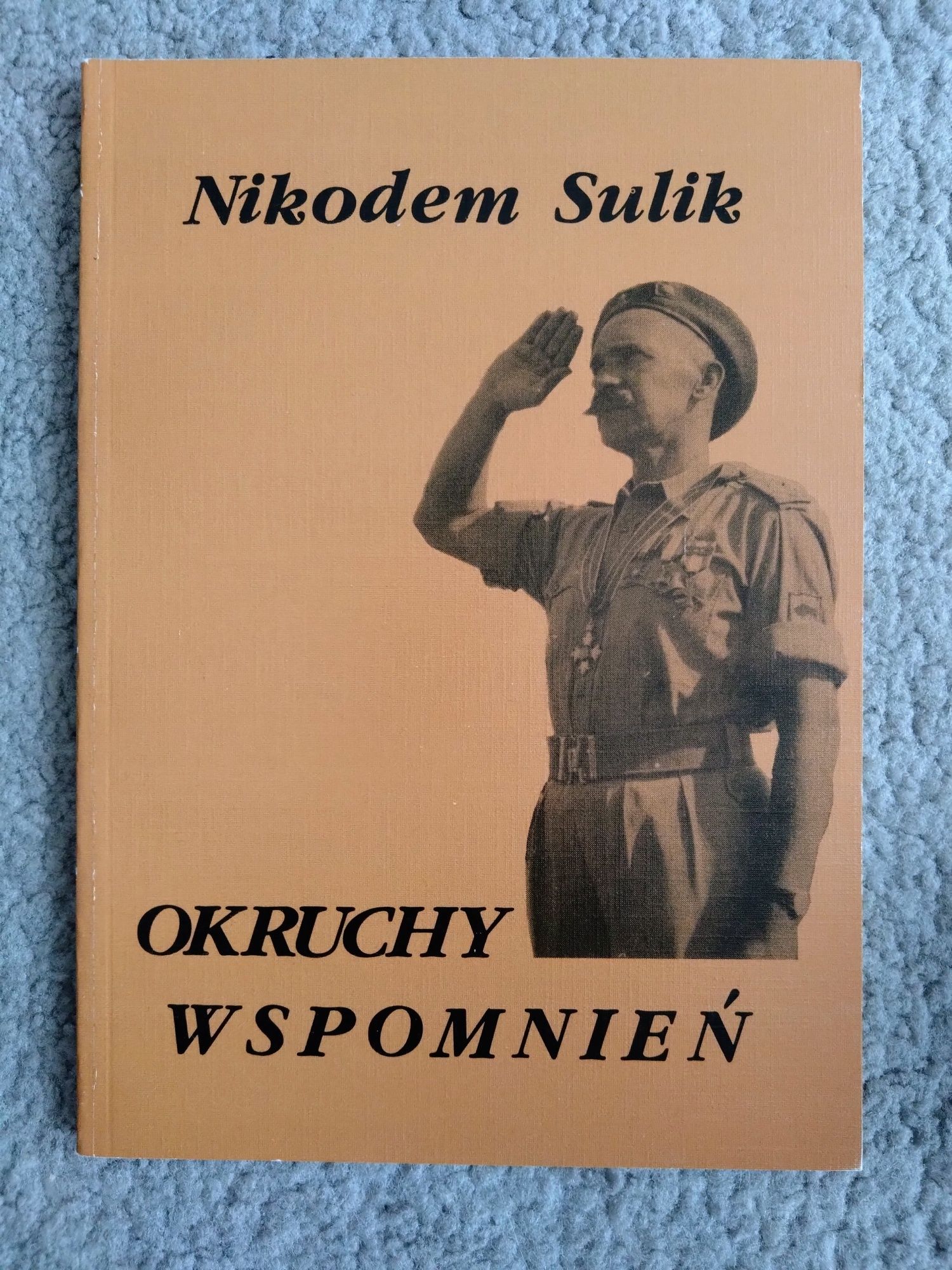 Okruchy Wspomnień - Nikodem Sulik