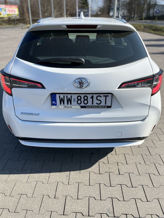 Toyota Corolla TS 1.2T Comfort 2021