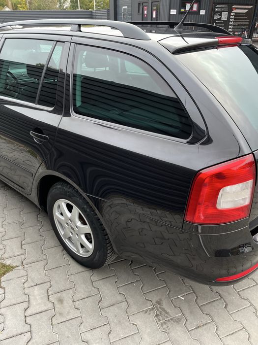 Skoda Octavia A5