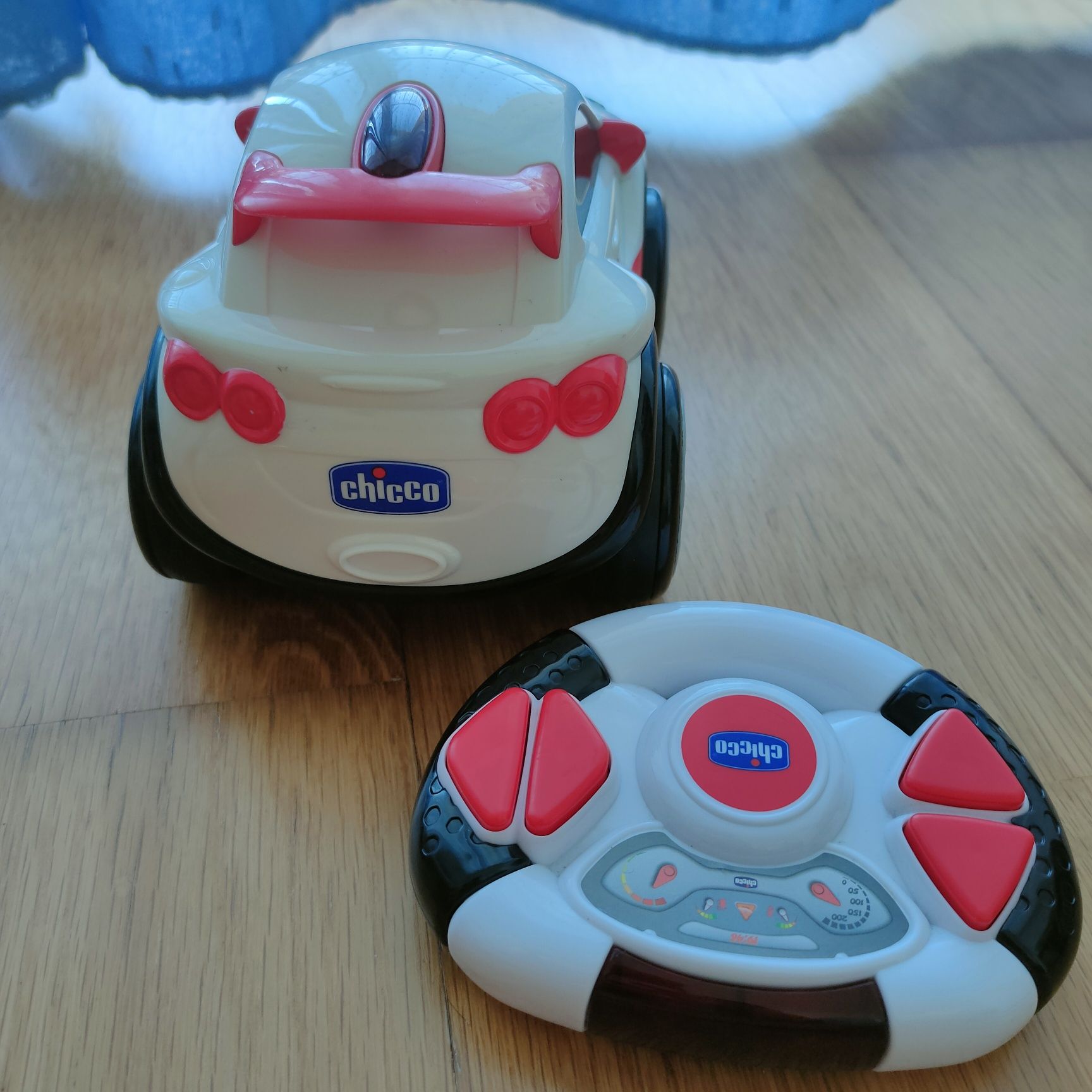 Carro RC Rocket The Crossover Chicco