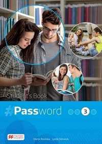 Password 3 Students book Macmillan j.angielski + gratis