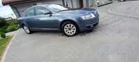 Audi A6 C6 2.4 benzyna polecam