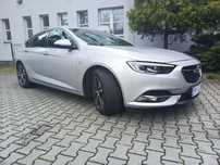 Opel Insignia Opel Insignia 260km!!