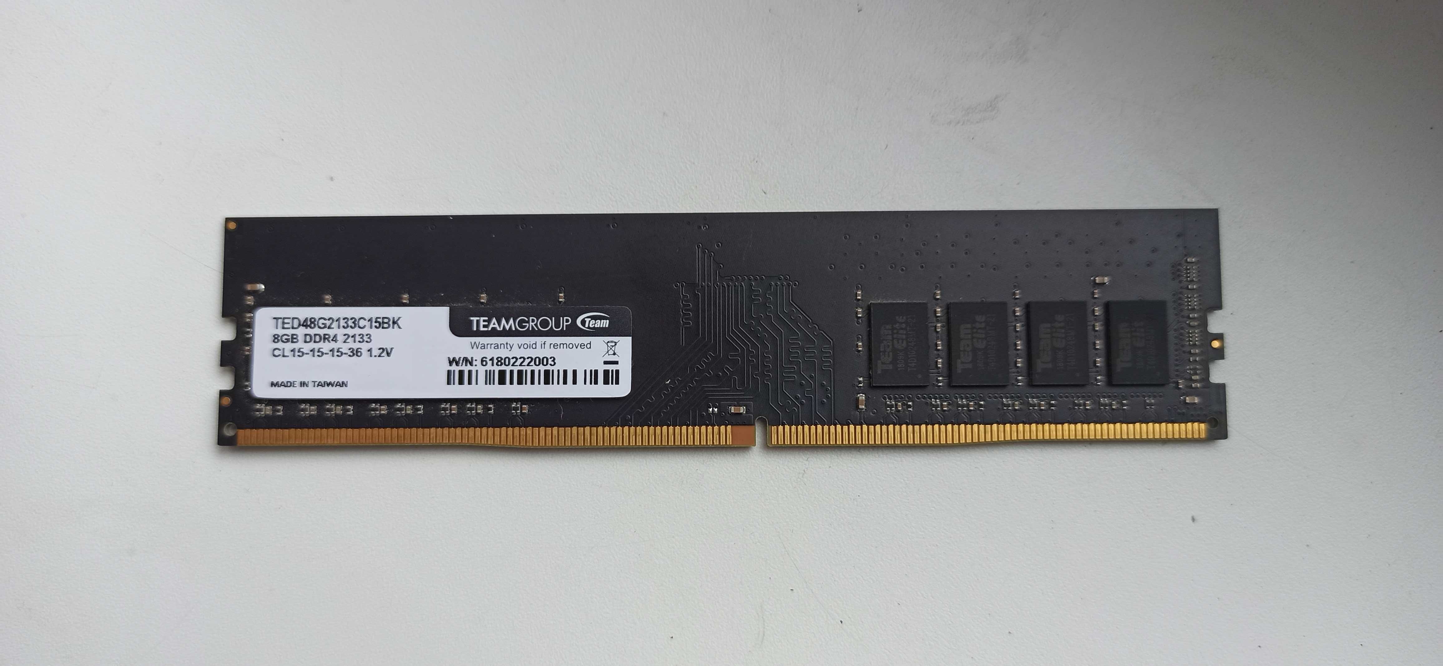 DDR4 16 GB (2*8) цена за 2 штуки