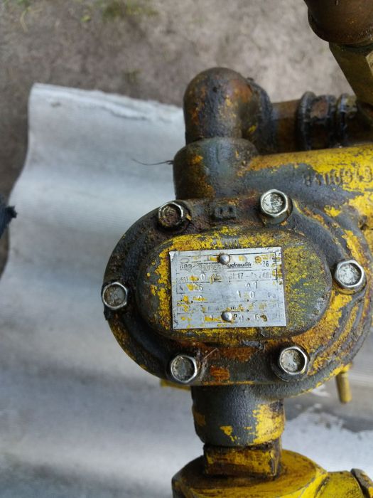 Масляний насос РДК 160