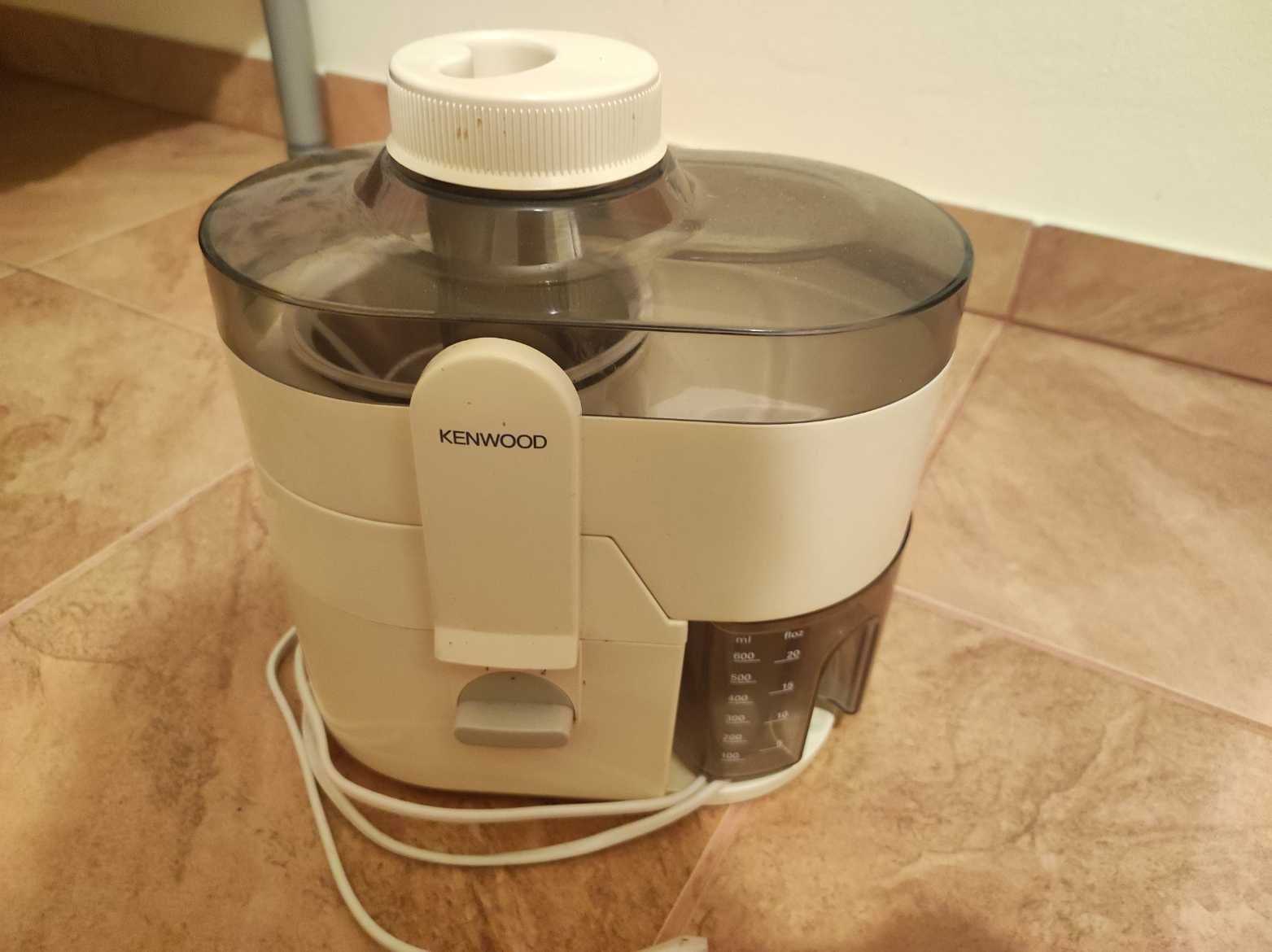 Sprzedam sokowirówkę Kenwood Juicer JE500