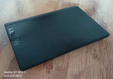Laptop Gamingowy Lenovo Legion y540 - irh15