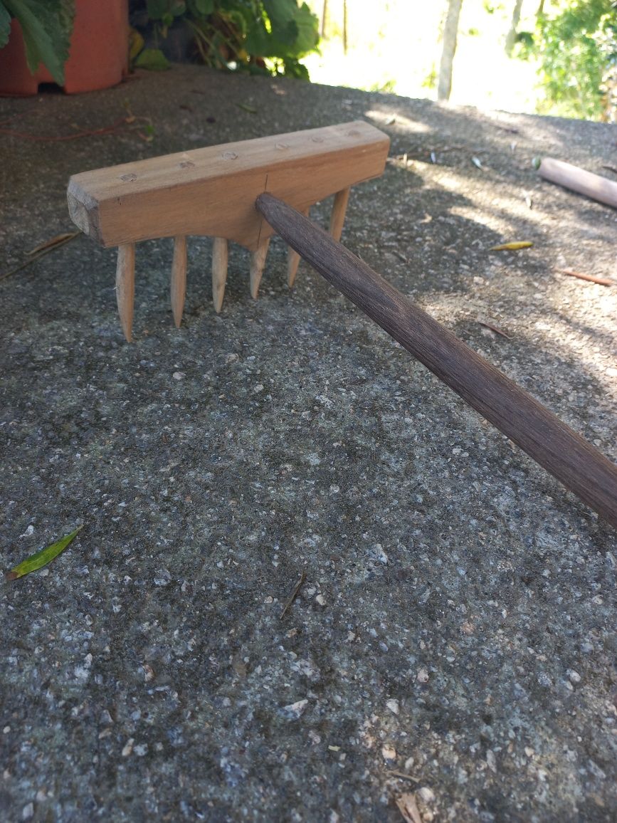 Conjunto de peças agrícolas