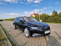 Skoda Superb Skoda Superb III 190KM DSG 4x4 FV23