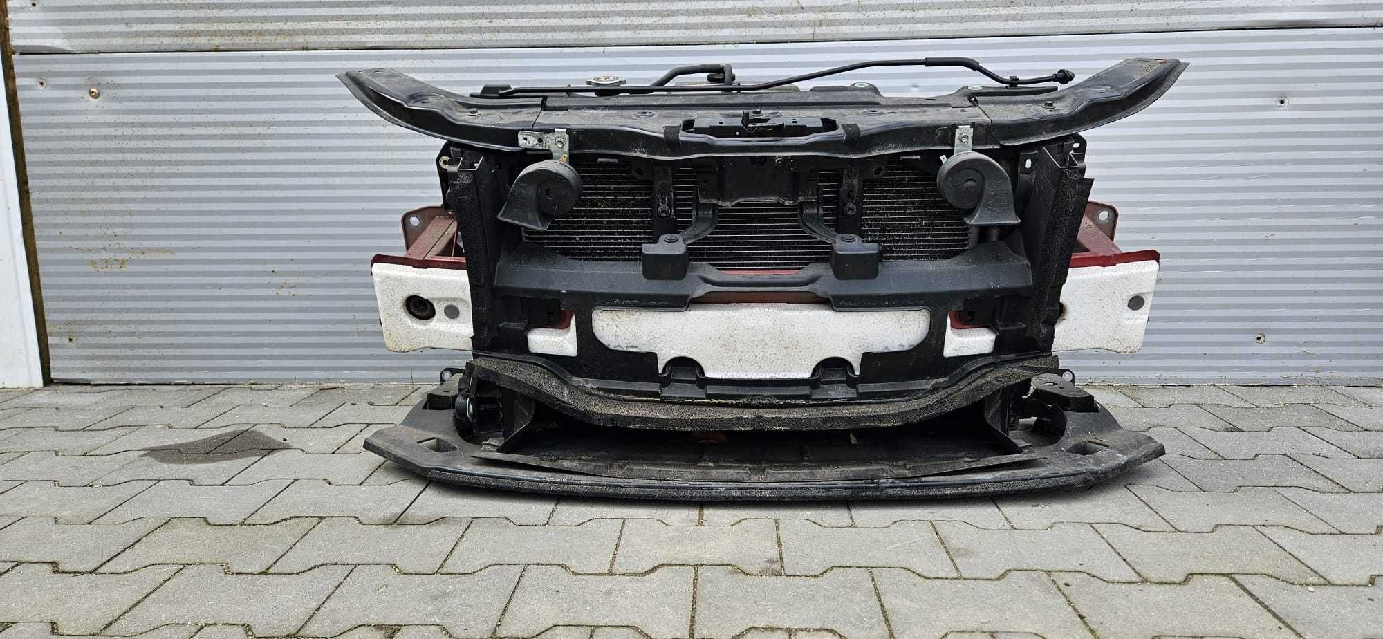 pas przód chłodnice belka Mazda 6 GL 18-24r benzyna 2.0-2.5b 46V