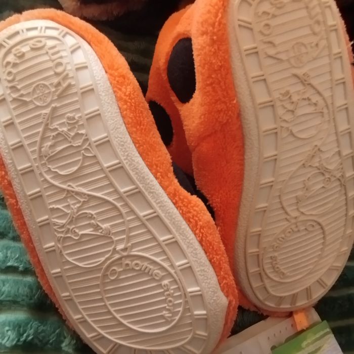 Тапки дітячи .Теплі.