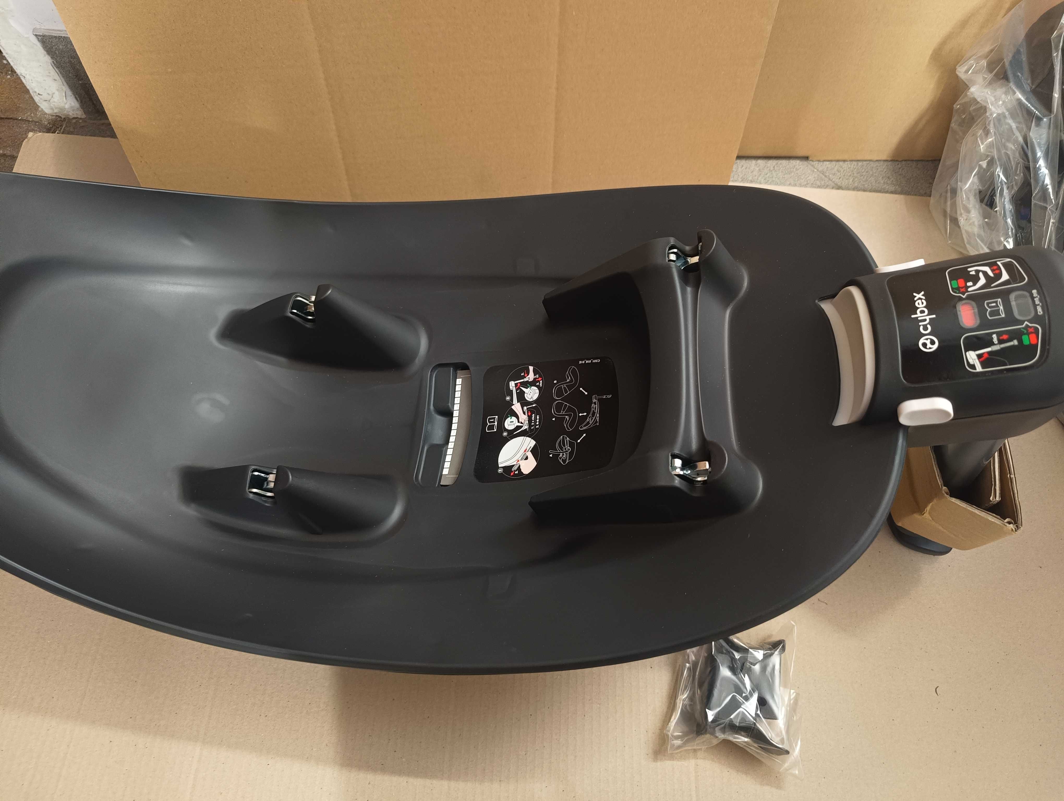Podstawa baza ISOFIX CYBEX podstawa M do fotelików samochodowych