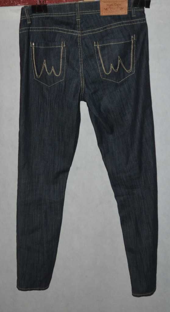Jeansy rurki Marc Cain 3 S/M