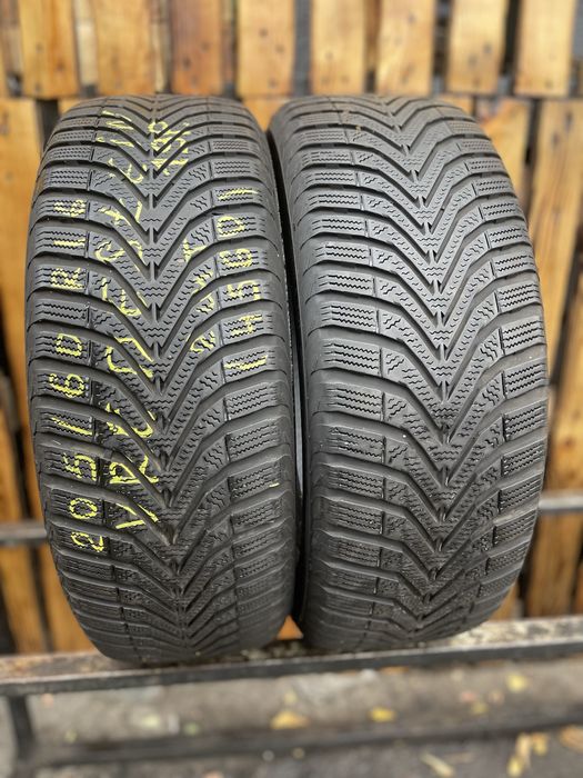 Шини 205/60 r16 зима