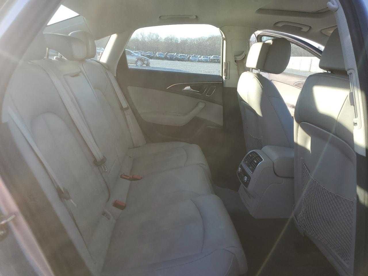 Audi A6 Premium Plus 2018 з США