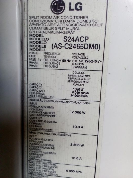 Klimatyzacja wentylator pompa ciepla