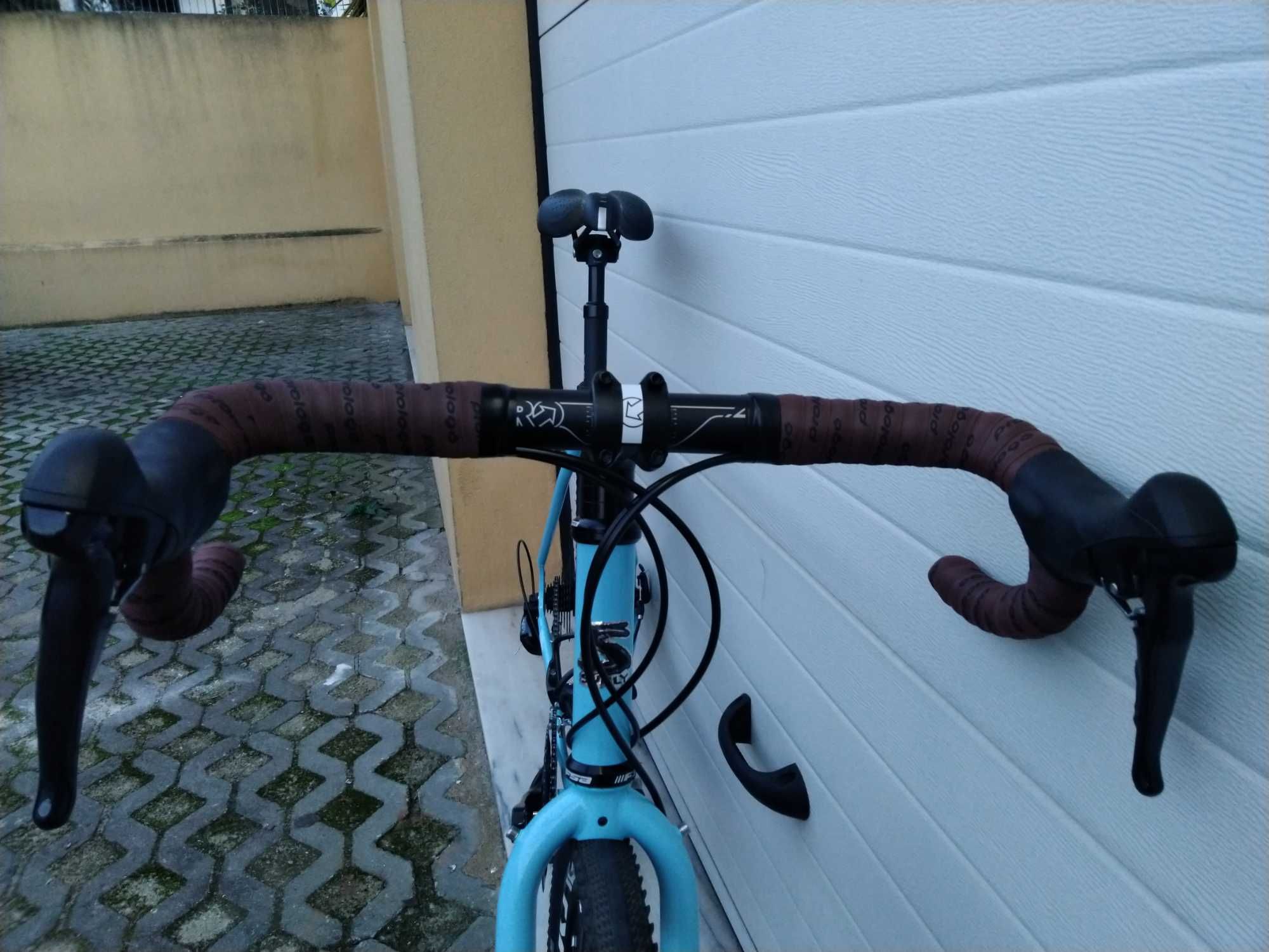 Bicicleta Gravel Surly Preamble Como Nova