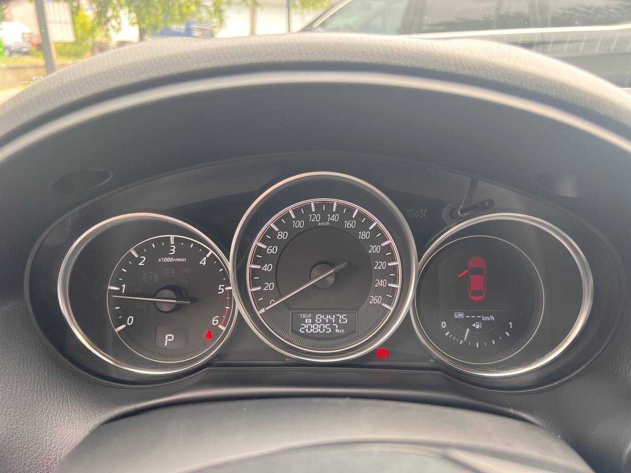 Mazda CX-5 в кредит БЕЗ АВАНСУ
