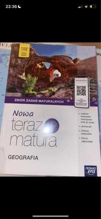 Nowa teraz matura geografia - zbiór zadań maturaln