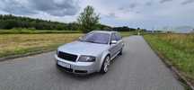 Audi S6 C5 4.2 V8 Quattro Manual